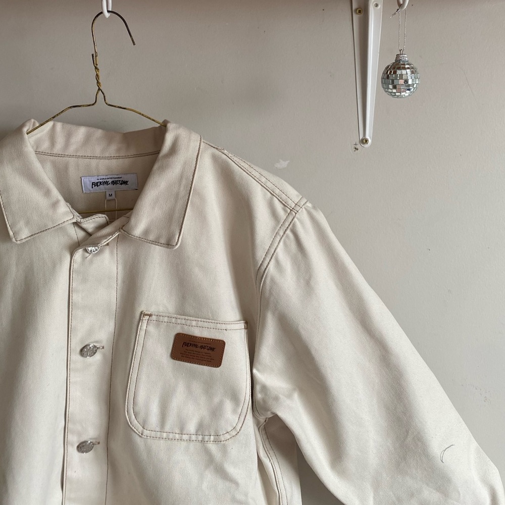 Fucking Awesome Jacket